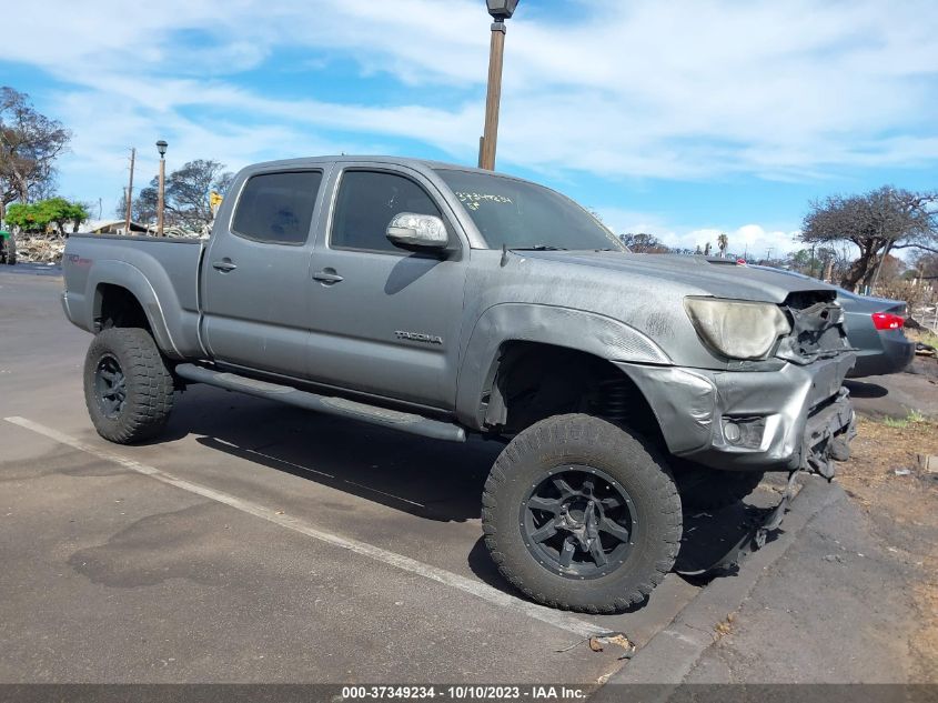 2014 TOYOTA TACOMA BASE V6