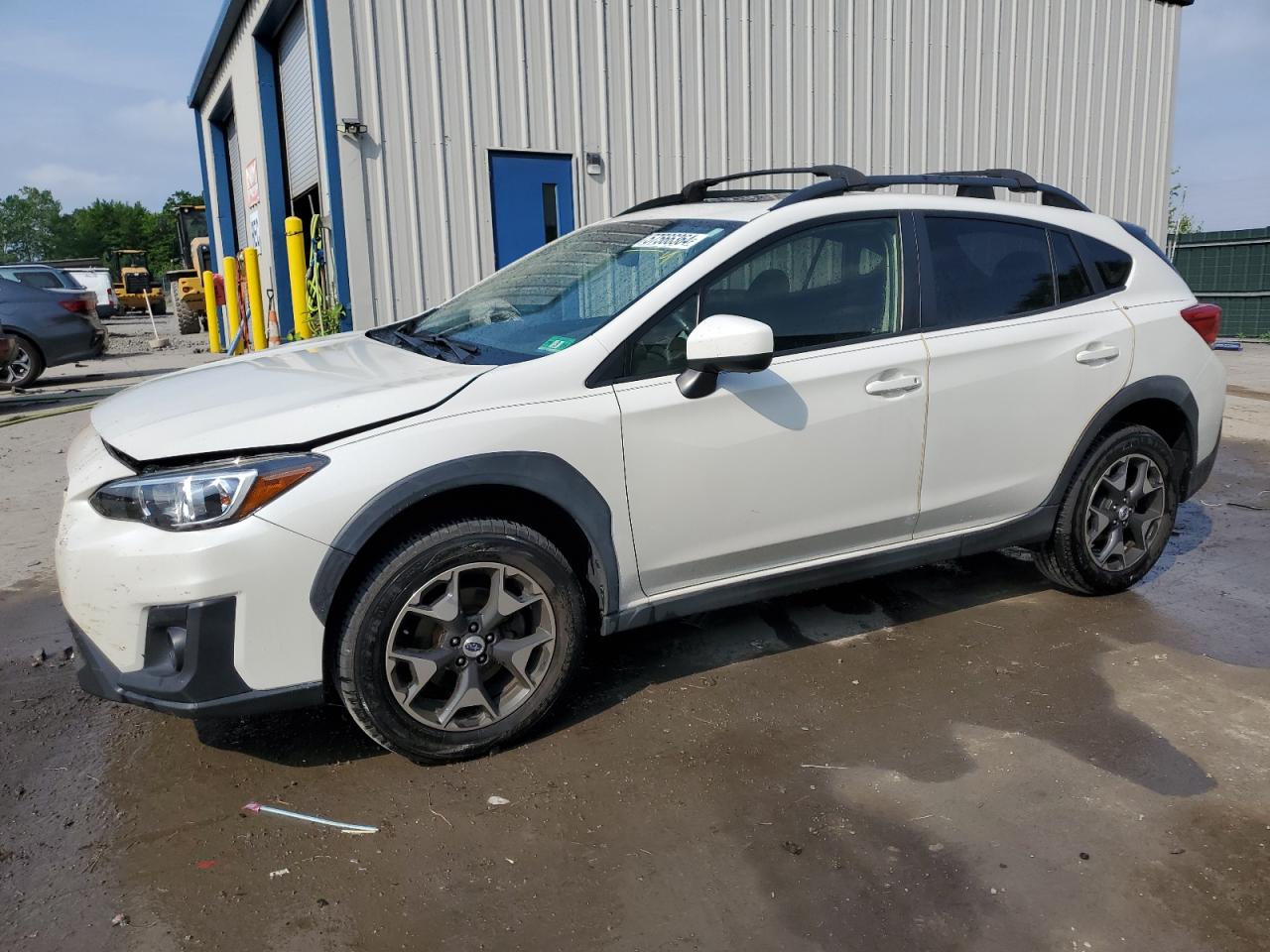 2018 SUBARU CROSSTREK PREMIUM