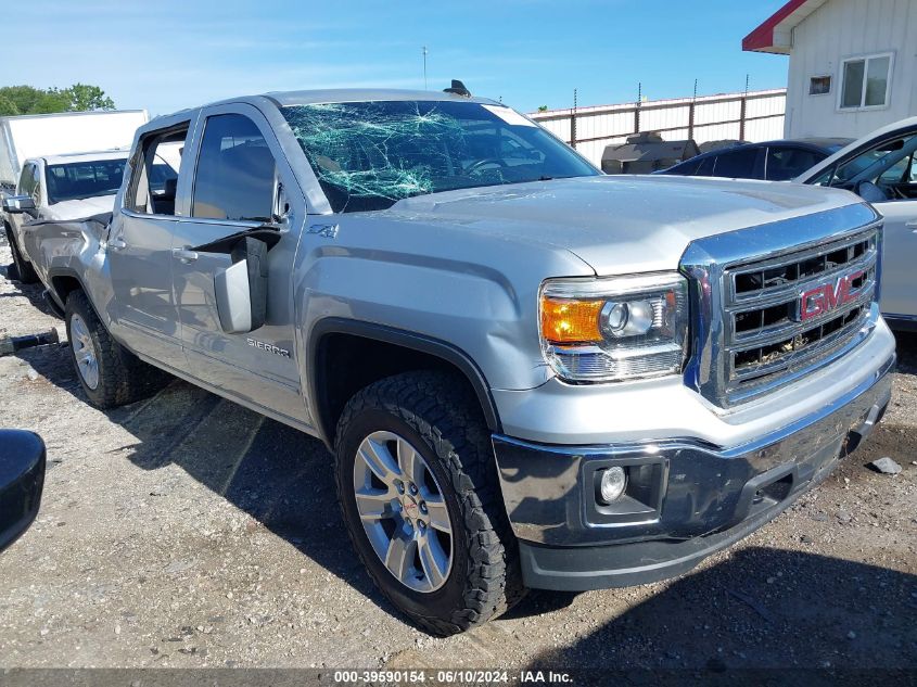 2015 GMC SIERRA 1500 SLE