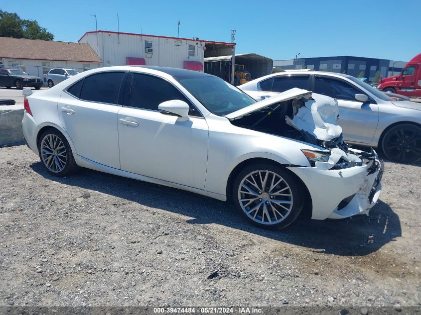 2014 LEXUS IS 250