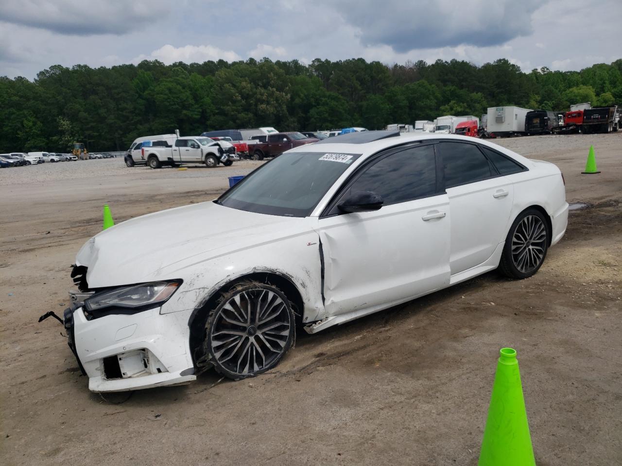 2018 AUDI A6 PREMIUM