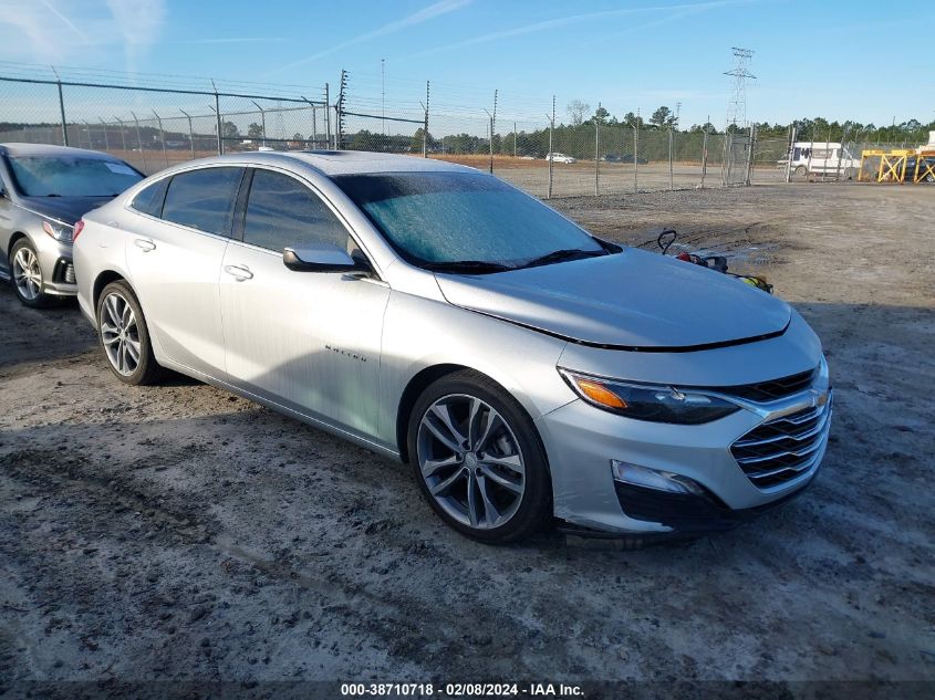 2021 CHEVROLET MALIBU FWD LT