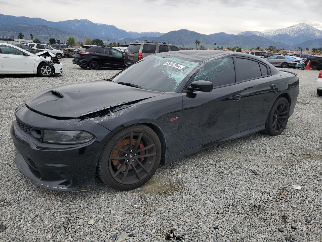 2023 DODGE CHARGER SCAT PACK