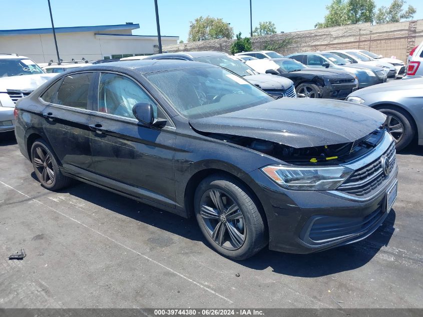 2023 VOLKSWAGEN JETTA 1.5T SE