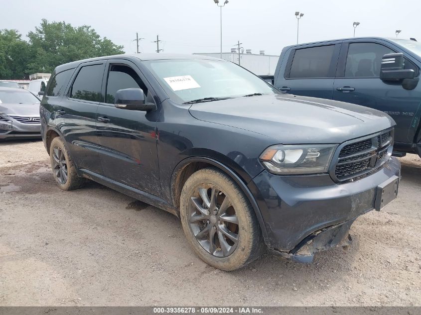 2014 DODGE DURANGO LIMITED