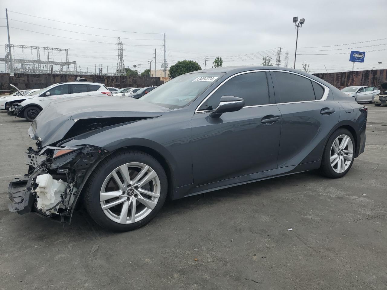 2021 LEXUS IS 300