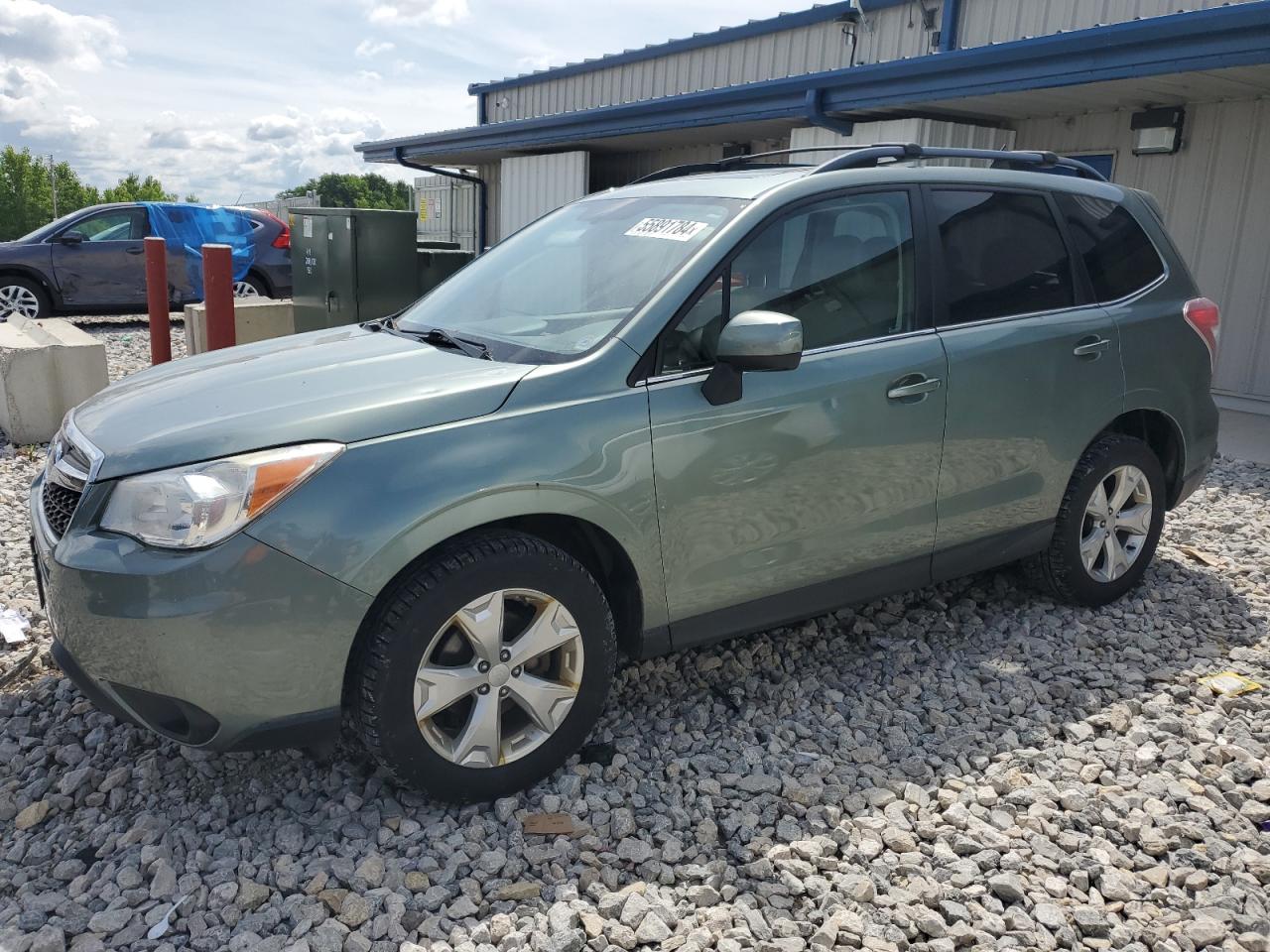 2014 SUBARU FORESTER 2.5I LIMITED