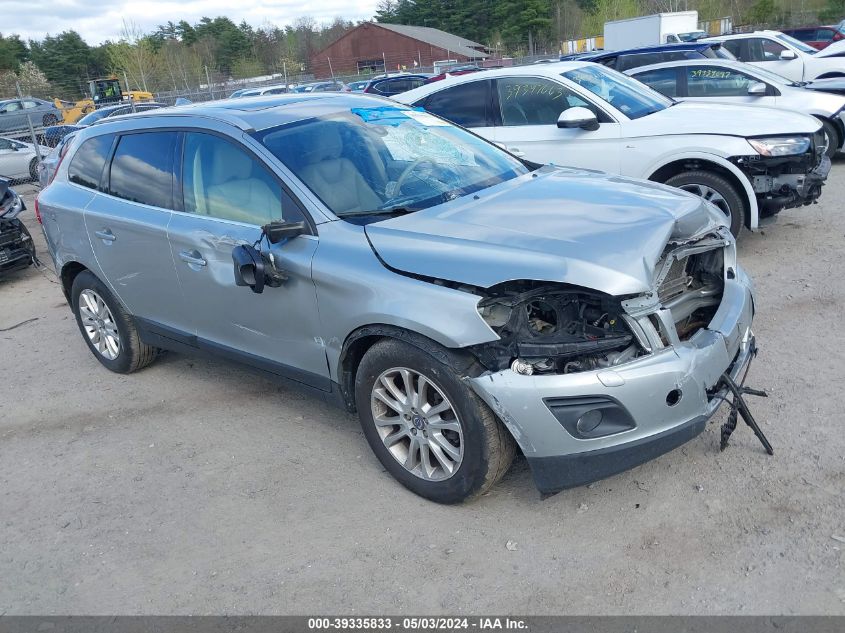 2010 VOLVO XC60 T6/T6 R-DESIGN