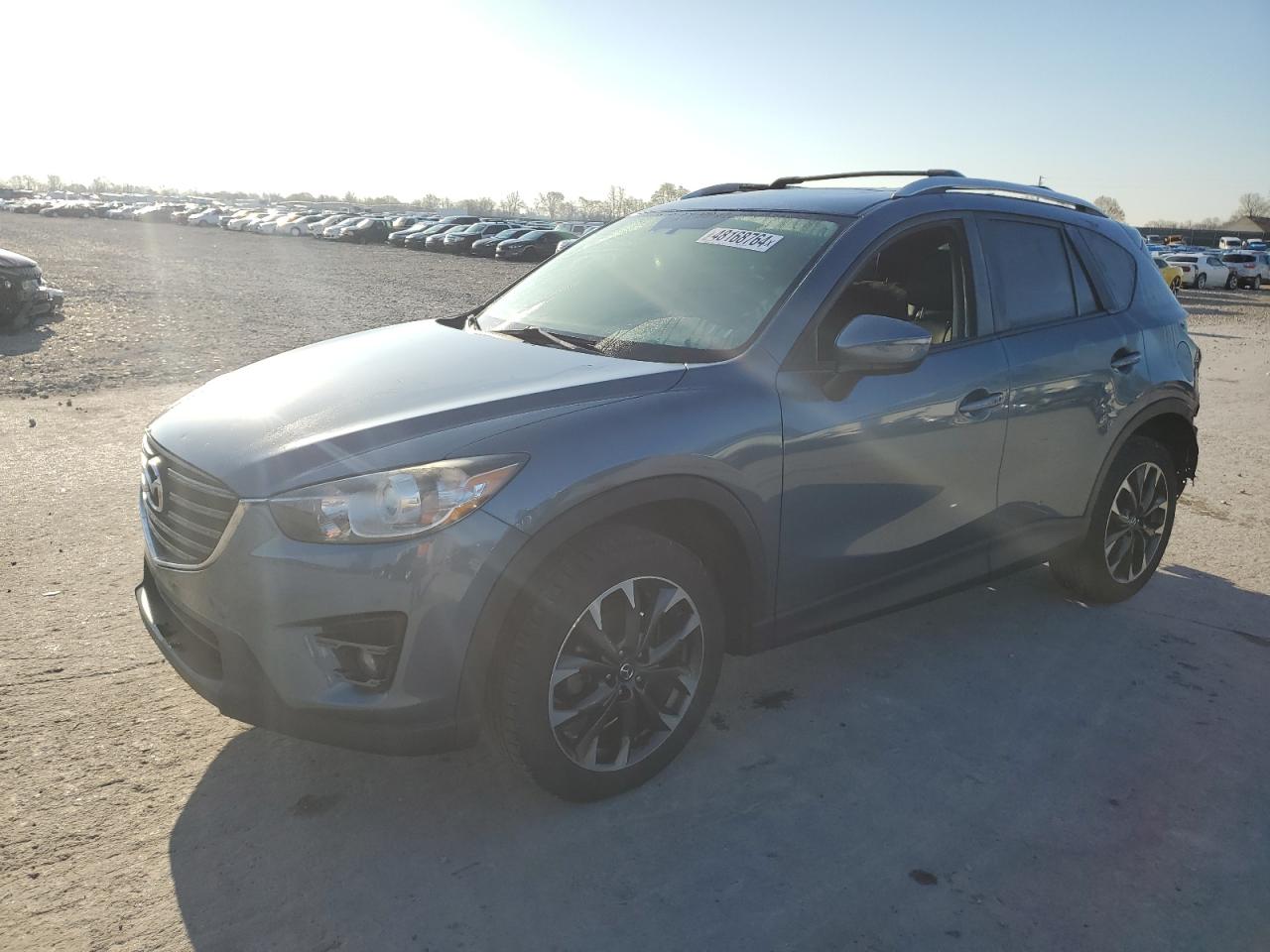 2016 MAZDA CX-5 GT