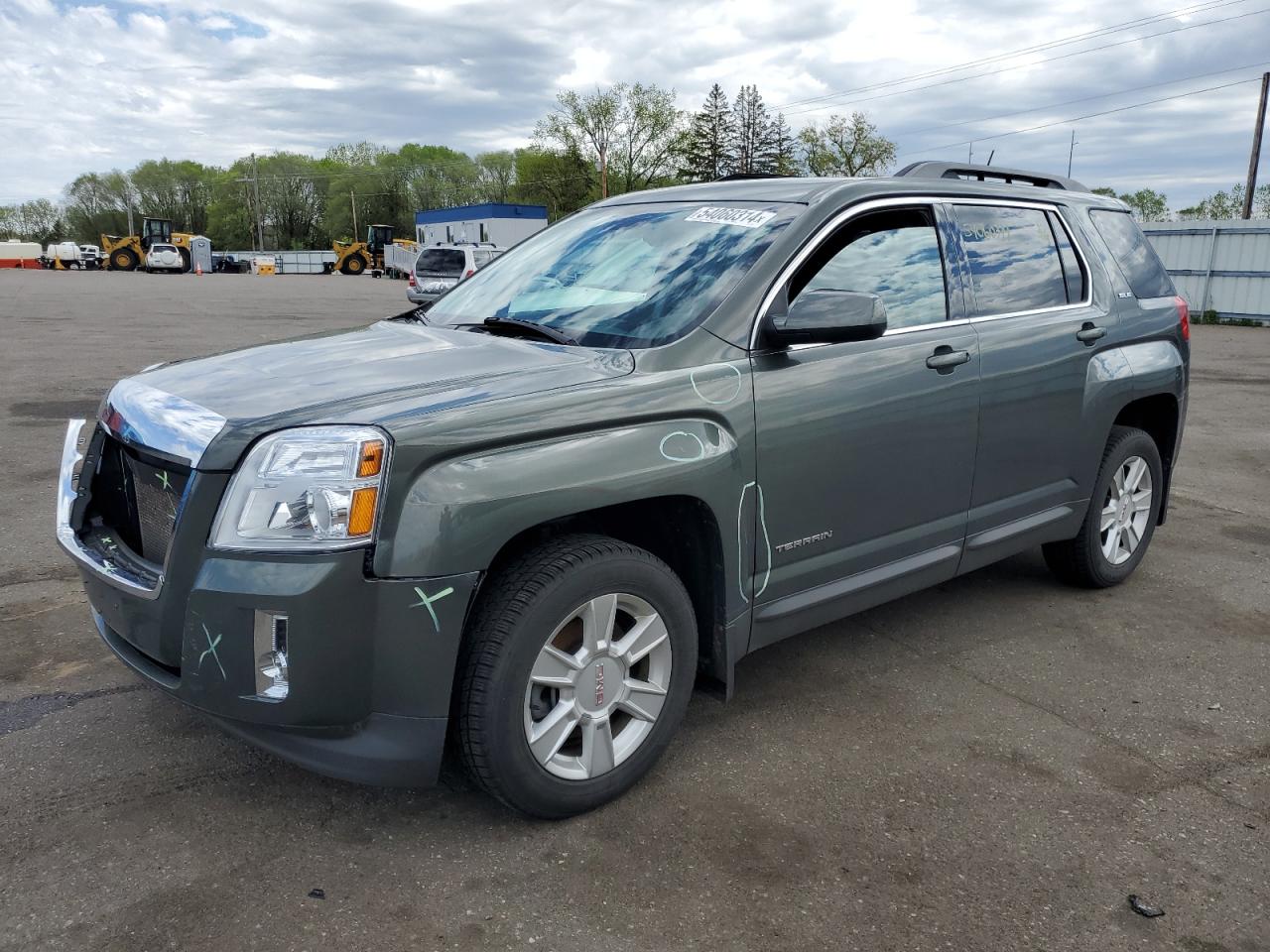 2013 GMC TERRAIN SLE