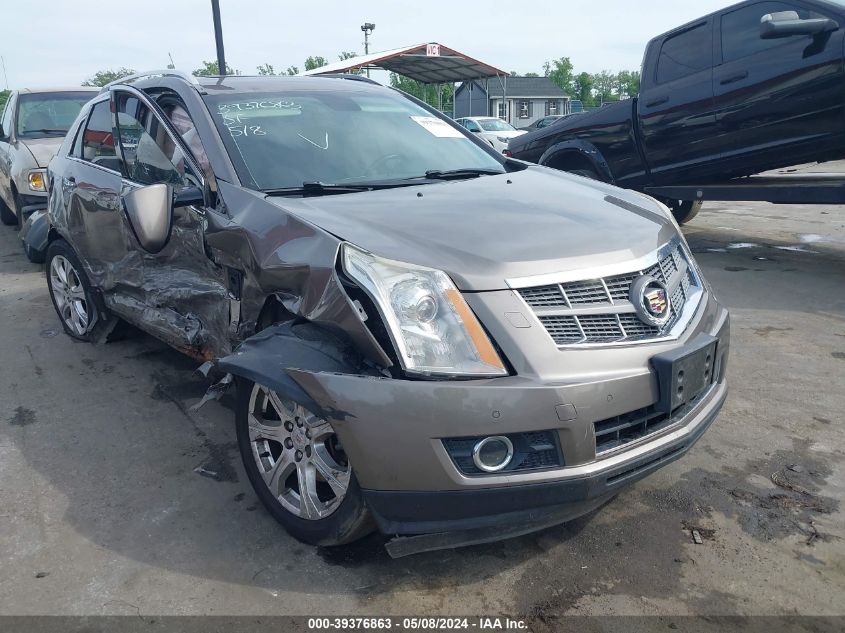 2011 CADILLAC SRX PREMIUM COLLECTION