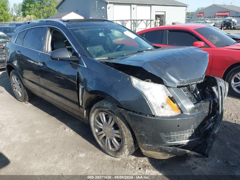 2014 CADILLAC SRX LUXURY COLLECTION