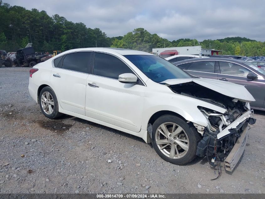 2014 NISSAN ALTIMA 2.5 SL