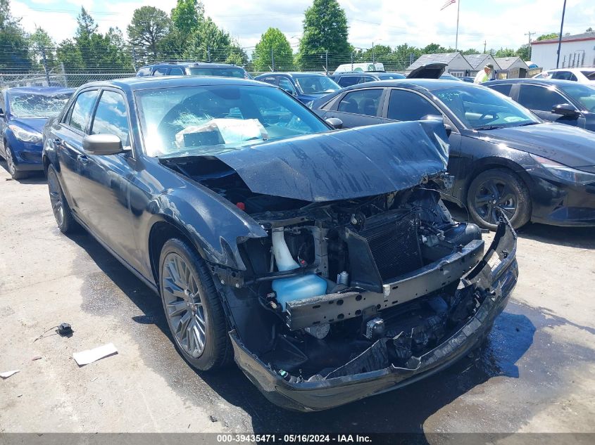 2014 CHRYSLER 300C JOHN VARVATOS LIMITED EDITION