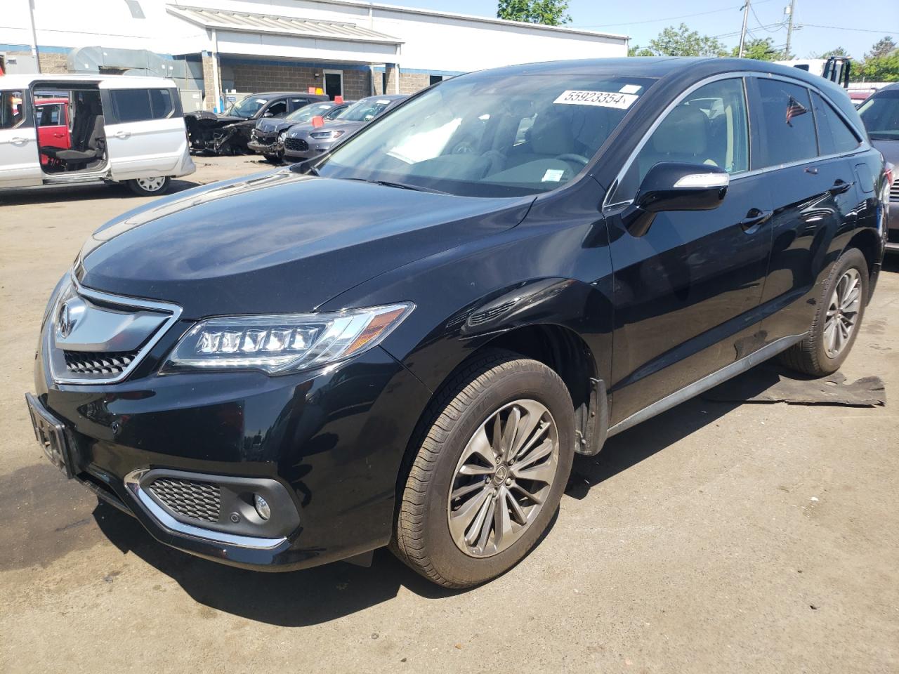 2018 ACURA RDX ADVANCE