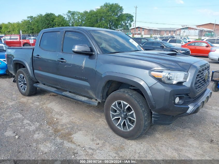 2023 TOYOTA TACOMA TRD SPORT