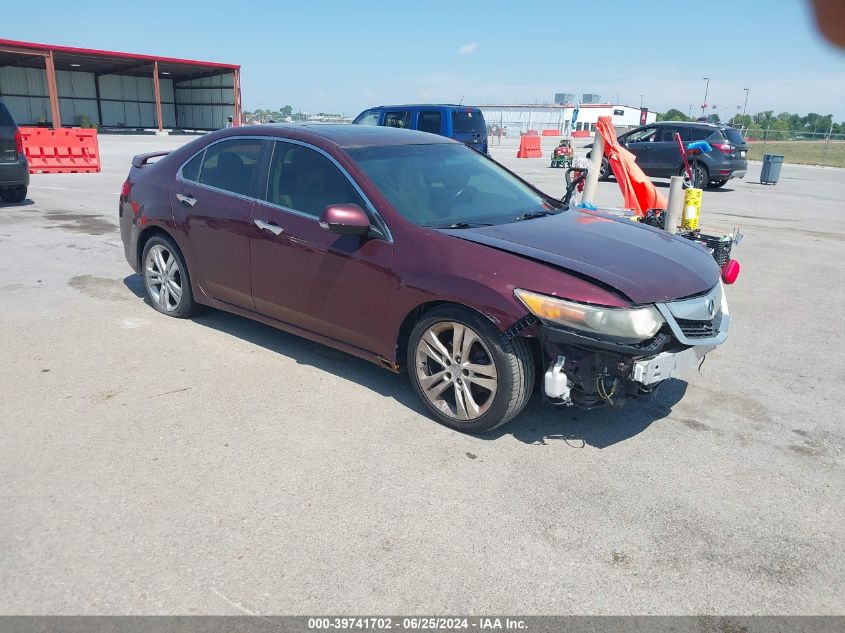 2010 ACURA TSX 3.5