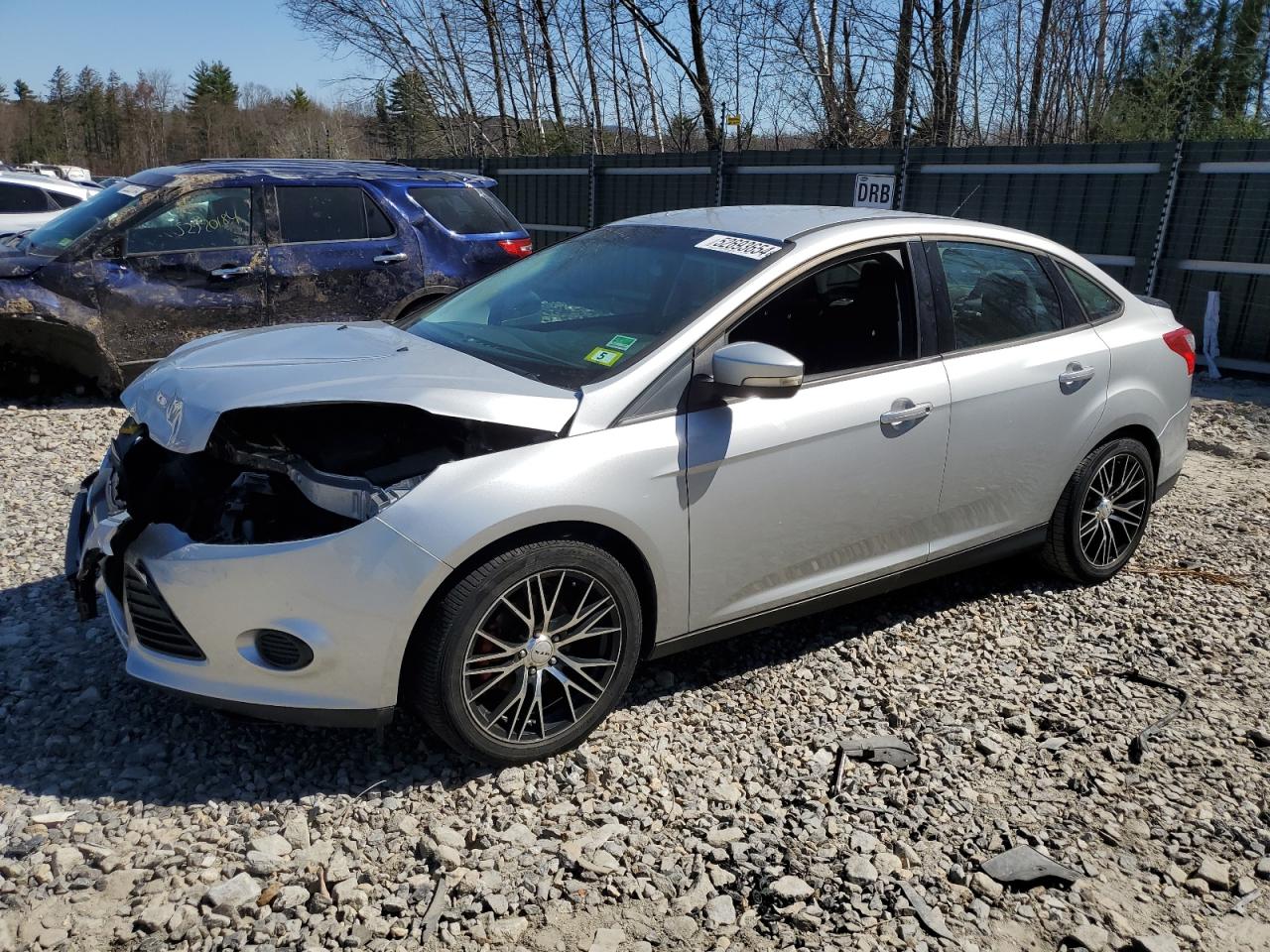 2013 FORD FOCUS SE