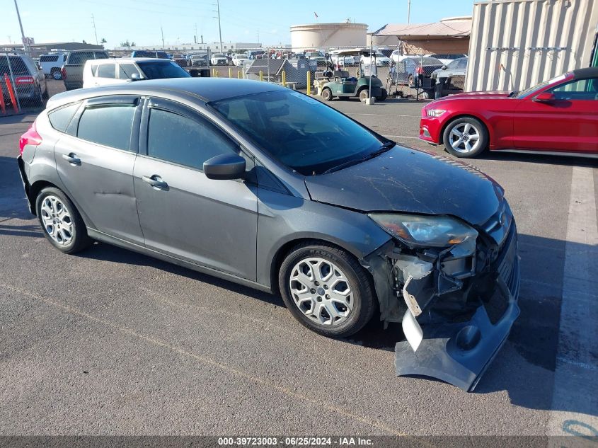 2012 FORD FOCUS SE