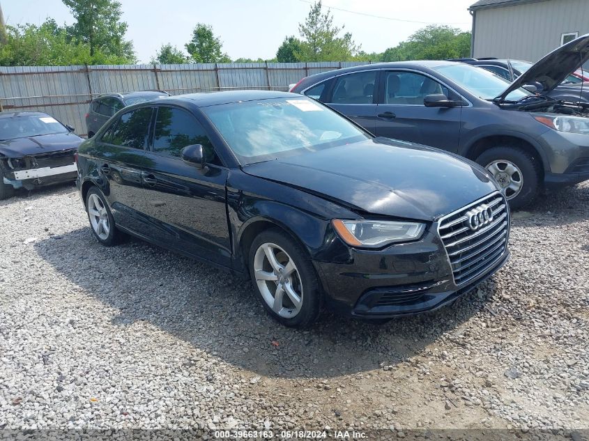 2016 AUDI A3 PREMIUM