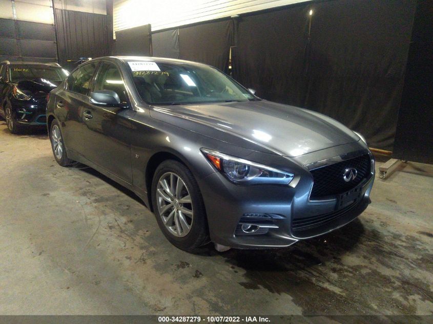 2014 INFINITI Q50 PREMIUM