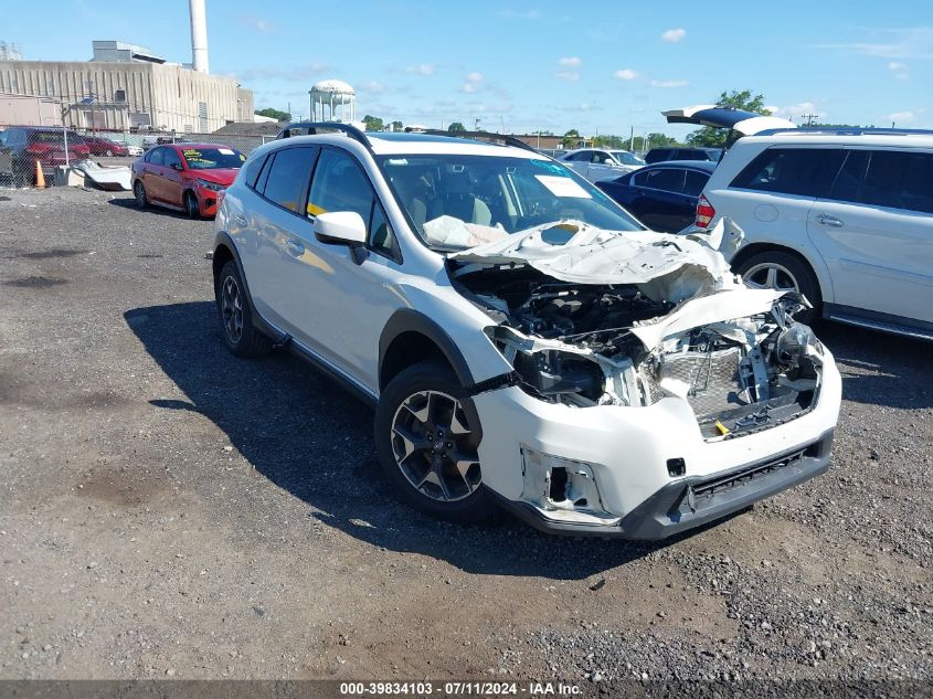 2020 SUBARU CROSSTREK PREMIUM