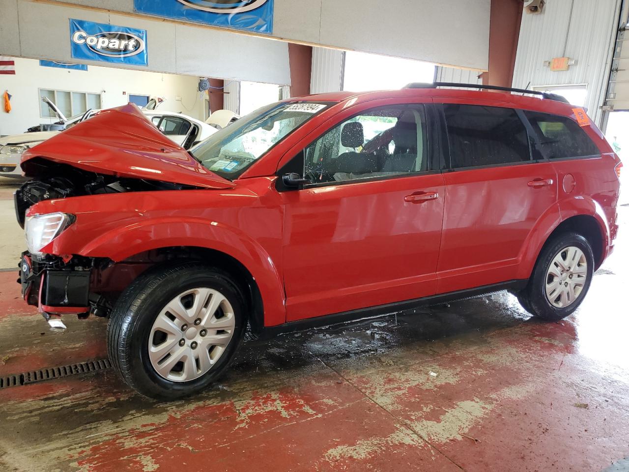 2016 DODGE JOURNEY SE