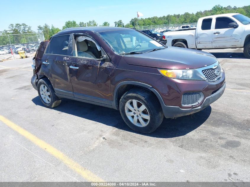 2011 KIA SORENTO LX