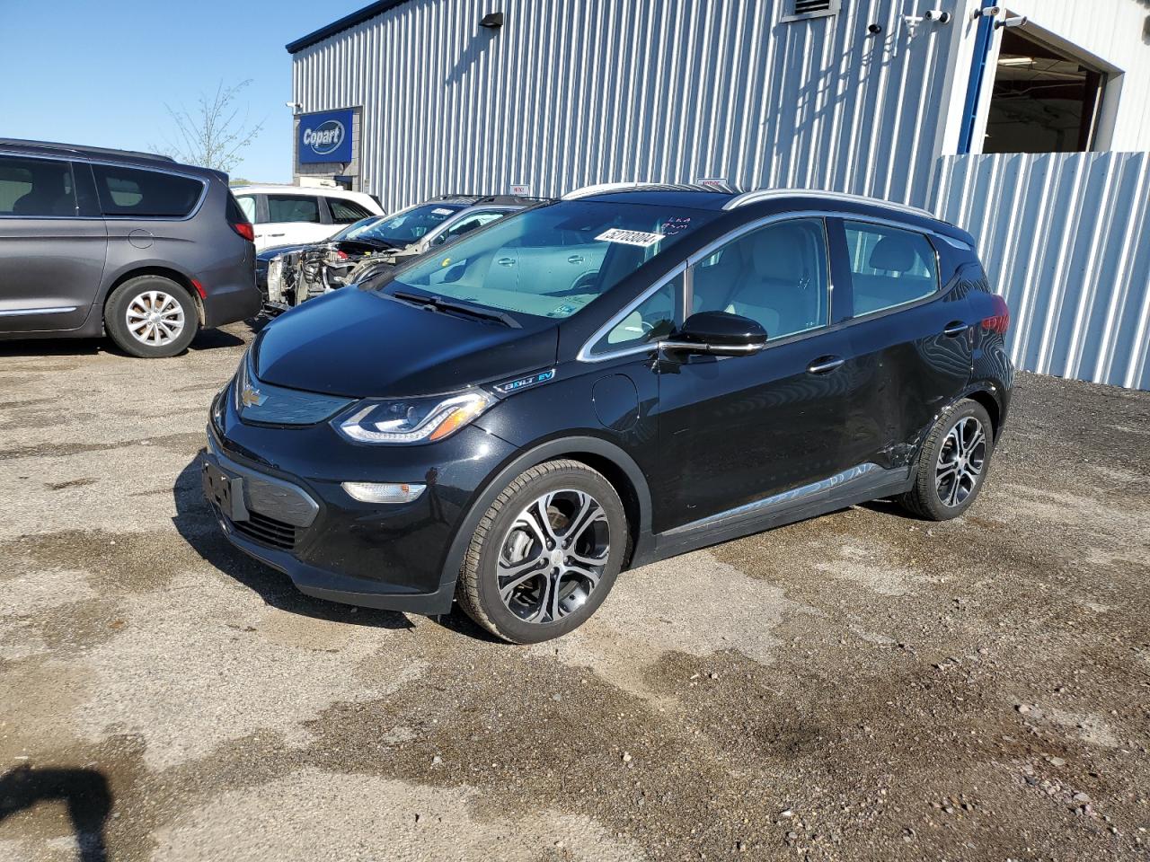 2017 CHEVROLET BOLT EV PREMIER