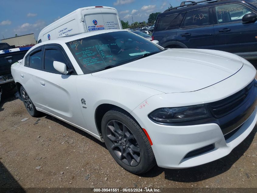 2018 DODGE CHARGER GT AWD