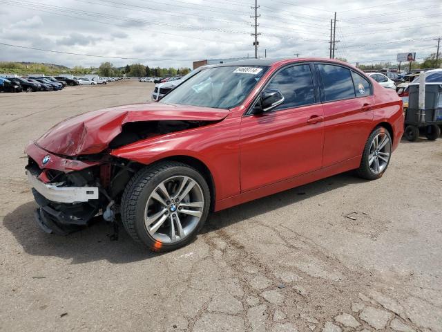 2015 BMW 335 XI