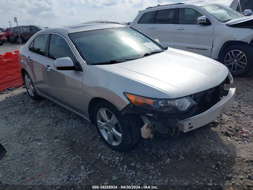 2010 ACURA TSX 2.4