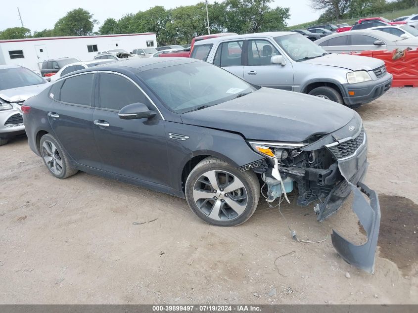 2019 KIA OPTIMA LX/S