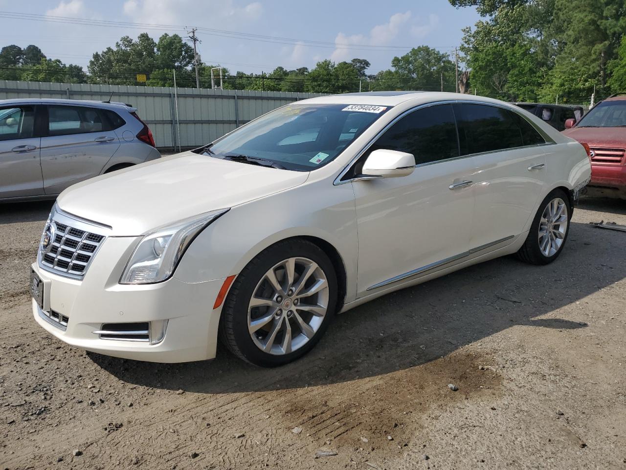 2015 CADILLAC XTS LUXURY COLLECTION