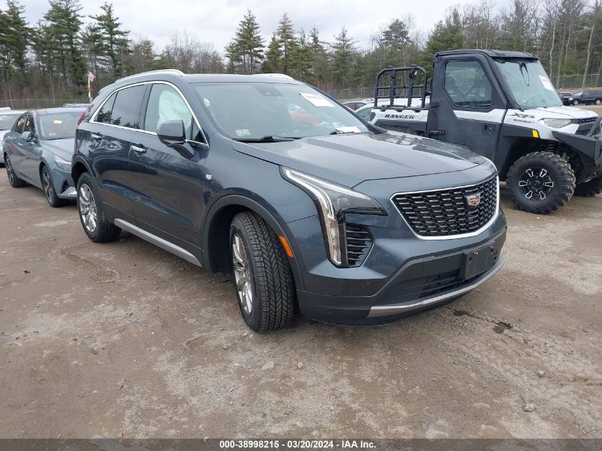 2019 CADILLAC XT4 PREMIUM LUXURY