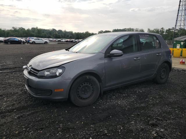 2011 VOLKSWAGEN GOLF