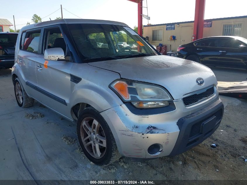 2011 KIA SOUL +