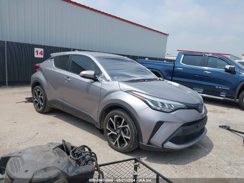 2020 TOYOTA C-HR XLE/LE/LIMITED