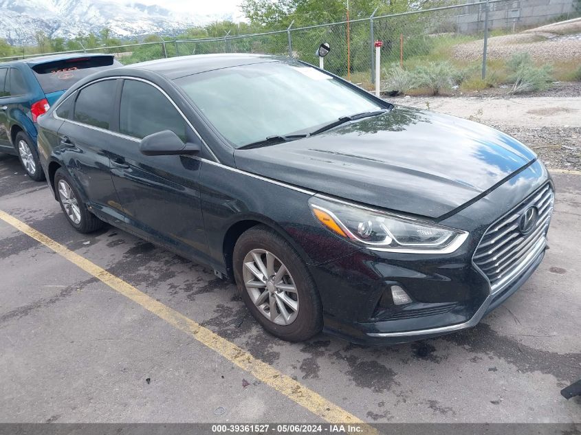 2018 HYUNDAI SONATA SE