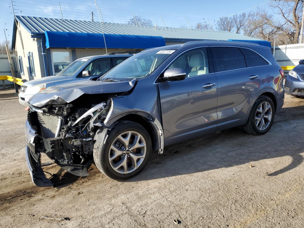 2020 KIA SORENTO SX