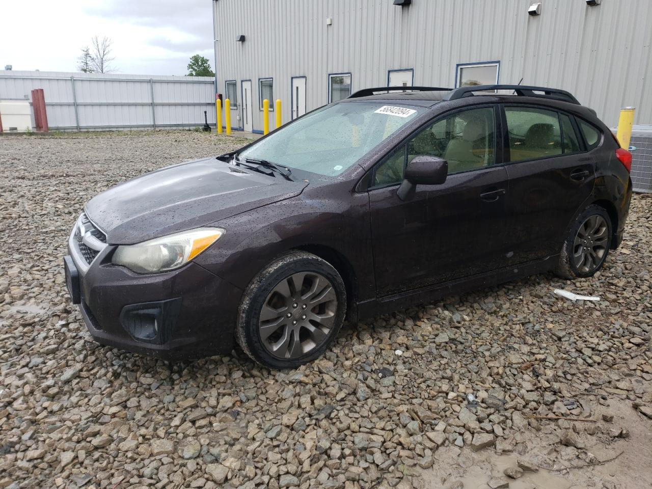 2013 SUBARU IMPREZA SPORT PREMIUM