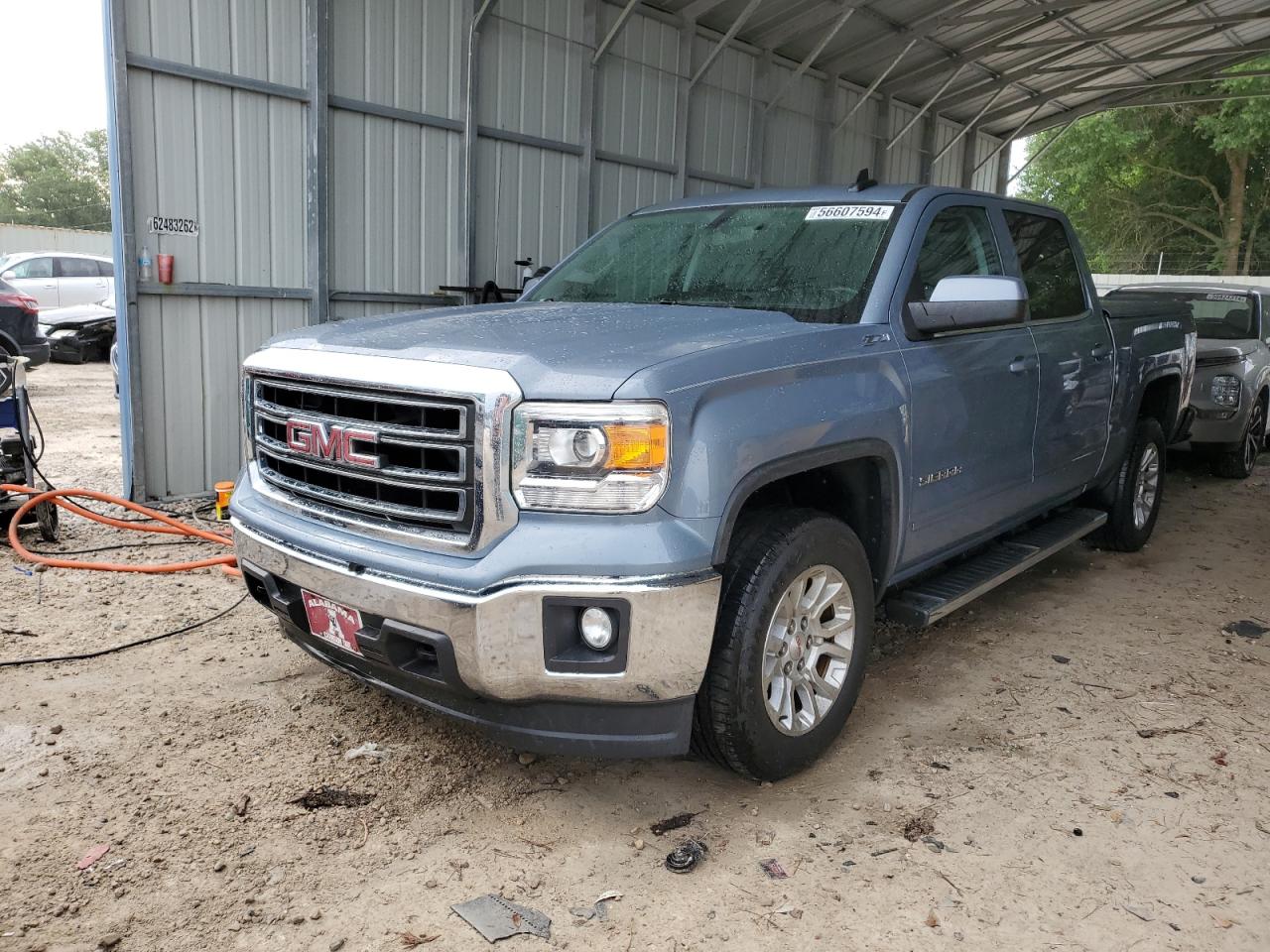 2015 GMC SIERRA C1500 SLE