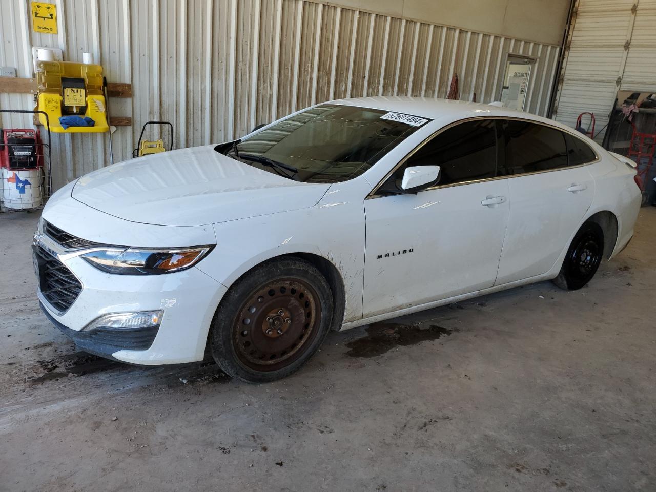 2023 CHEVROLET MALIBU RS