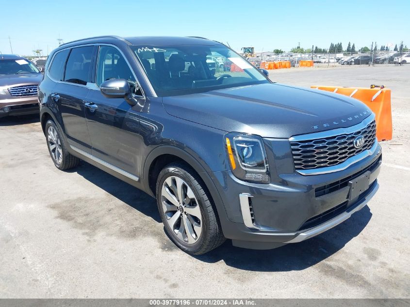 2020 KIA TELLURIDE S