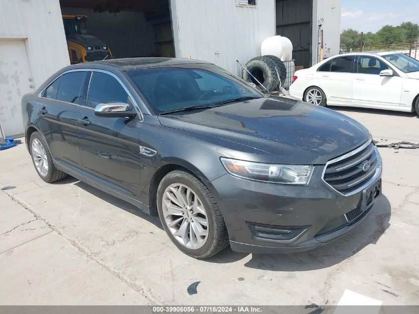 2017 FORD TAURUS LIMITED