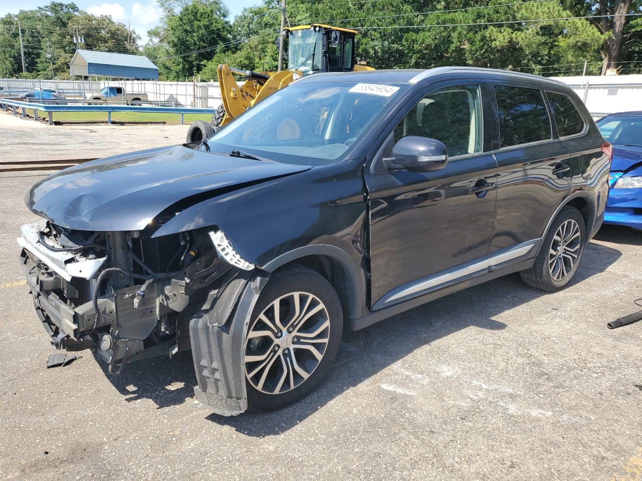 2018 MITSUBISHI OUTLANDER SE