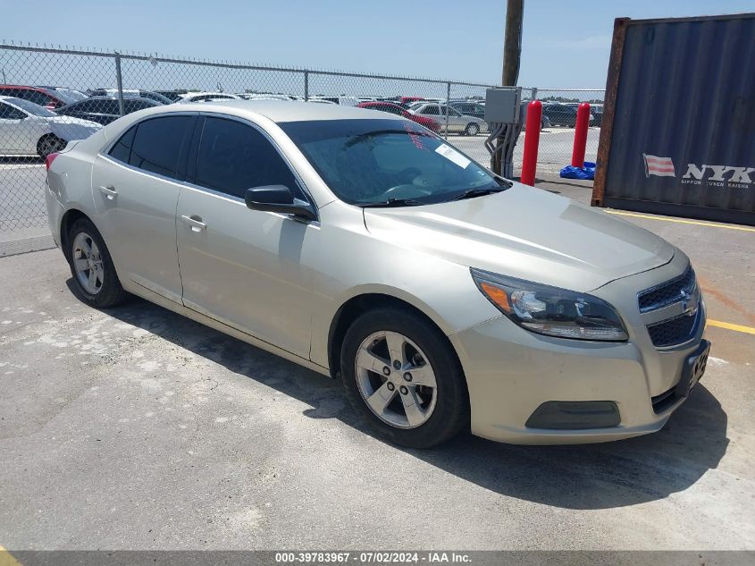 2014 CHEVROLET MALIBU 1FL