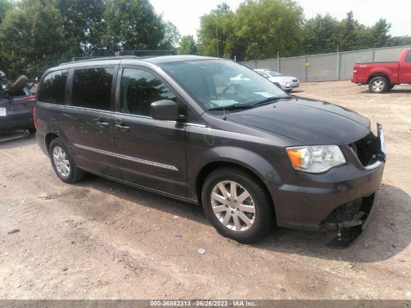 2015 CHRYSLER TOWN & COUNTRY TOURING