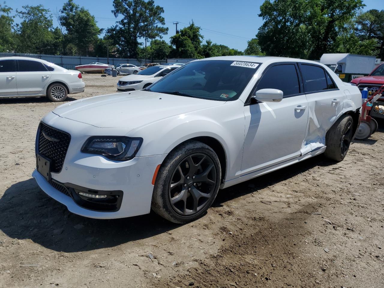 2021 CHRYSLER 300 S