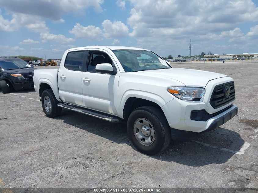 2019 TOYOTA TACOMA SR